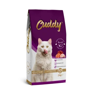 Cuddy Yetişkin Kedi Maması Gurme