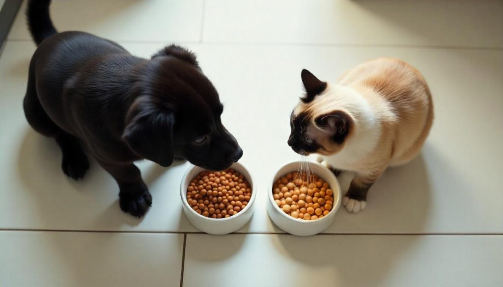 Cuddy tanıtım filmi: mamasını yiyen kedi ve köpek