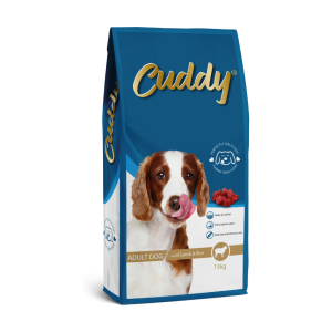 Cuddy Yetişkin Köpek Maması Kuzulu & Pirinçli